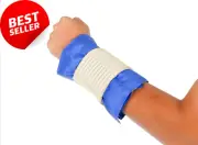 Ice Packs for Injuries, 2 PCS Reusable Knee Ice Pack Wrap