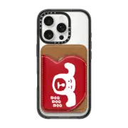 Snappy MagSafe Wallet Snappy™ BioVeg Heart Wallet MagSafe Compatible INAP DOG