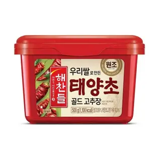 韓國 CJ 韓式辣椒醬 500g(非素食) 辣椒醬 韓國辣椒醬 韓式辣醬 料理醬 調味料 辣醬 韓國 (6.9折)