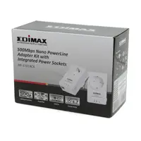 在飛比找蝦皮購物優惠-Edimax HP-5101K 500MBPS 納米電源適配