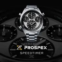 在飛比找PChome24h購物優惠-SEIKO 精工 PROSPEX 系列 太陽能8A50計時腕