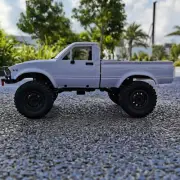 WPL-C24 1:16 RC Military Truck RC Off-Road Hobby Car Rock Crawler 4x4 RTR