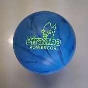 Columbia 300 Piranha PowerCOR 1ST QUALITY BOWLING ball 16 lb new in box #076