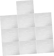 Operitacx 10sheets Carbon Transfer Paper for Wood and Canvas Multi-Function Tracing Paper for Accurate Art Projects Crafting and Transfers
