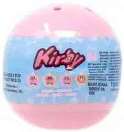 Kirby Plush Cuties Blind Capsule
