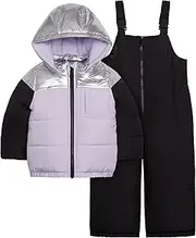 [Carter's] girls Snowsuit