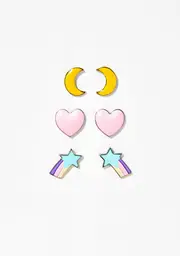 What A Grl Wants Earring Set