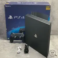 在飛比找Yahoo!奇摩拍賣優惠-『澄橘』SONY PS4 PRO 1TB CUH-7128B