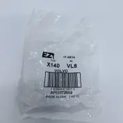 10 Uncut Volvo Auto Key Blanks X 140 Ilco EZ VL8 Manual Style Non Transponder