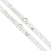 2 PCS/Set LED Backlight Strip Fit for PANASONIC TX-32FR250K 2T-C32ACSA K320WDX A1 A2 4708-K320WD-A2113N01 A1113N11 A B Type