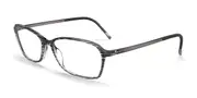 Silhouette SPX Illusion Full Rim 1605/75 9410 Women’s Glasses Black Size 50 - Private Health Rebate - Blue Light Block Available