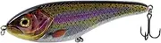 Labymos 5.9in / 2.9oz Bionic Fishing Lure Hard Body Sinking Bait Fishing Bass Lure Fishing Lure Artificial Bait Lifelike Crankbait Hooks Fishing Tackle