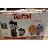 在飛比找蝦皮購物優惠-Tefal 法國特福 真空高速火氧機  (9成新）BL983