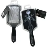 Nightmare Before Christmas Paddle Detangler Brush for Kids for All Hair Types