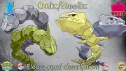 ⚔️Shiny/Non-shiny Onix/Steelix 6IV️Pokémon Sword/Shield HOME (Legal)