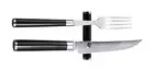 KAI Shun DM0907 Steak knife and fork set, made in Japan, Luxury Free Shipping