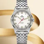 TITONI 梅花錶 傳承系列 復刻經典機械腕錶 83019S-639 /39MM