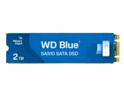 2TB WD Blue SA510 SATA Internal Solid State Drive SSD - SATA III 6 Gb/s, M.2 ...