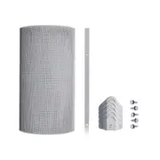 Blue Mountain Gutter Mesh 2mm Steel x 15m Trimdek Roof Kit