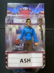 NECA Evil Dead 2 ASH Toony Terrors 6” Action Figure BRAND NEW