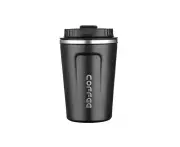 Double Walled Insulated Stainless Vacuum Coffee Travel Mug