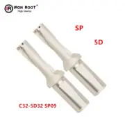 U drill C32-5D32 SP09 CNC indexable drill bit For SPMG090408 Insert+wrench