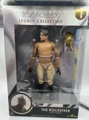 Funko The Rocketeer Legacy Collection Action Figure NIB -minor Damage To Box