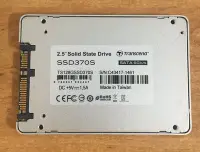 在飛比找Yahoo!奇摩拍賣優惠-Transcend SSD 128G 2.5 吋固態硬碟 九