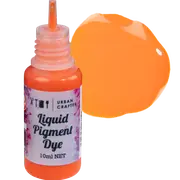 Urban Crafter Liquid Pigment Dye-Orange 10ml