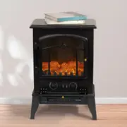 Stay Cosy Vintage Fireplace Heater 56cm