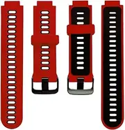 [SKXMOD] Outdoor Wristband For Garmin Forerunner 735XT 735/220/230/235/620/630 Smart Watch Silicone Straps Replacement Watch Band Correa