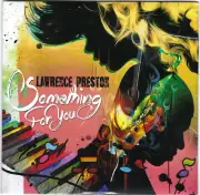 LAWRENCE PRESTON - Something For You / Driving Me Away - NewSealed R&B CD single