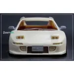 【傑作坊】ZOOMON Z122 1/24 TOYOTA MR2 (SW20) 頭燈開啟套件