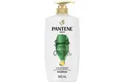Pantene Pro-v Smooth & Sleek Shampoo For Frizzy Hair 900ml