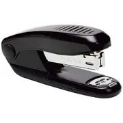 J.Burrows Metal Half Strip Stapler Black