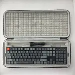 收納包 KEYCHRON渴創京造K1/K5/K5 PRO矮軸鍵盤保護硬殼包 袋套盒箱子 全方位保護防摔包