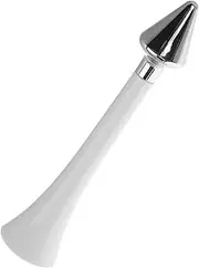 Healeved Beauty Equipment Toothbrush Facial Skin Care Tool Massage Scraper Tool Face Massage Tools Face Tools for Skincare Facelift Device Beauty Tools Pp White