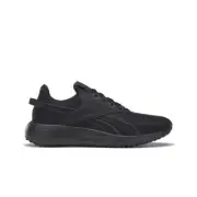 REEBOK GY0161 LITE PLUS 3.0 WMN'S (Medium) Black/Black Textile Running Shoes
