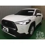 銳訓汽車配件精品-雲嘉店 COROLLA CROSS 安裝 日本 TOYOTA 原廠 NANOE X 負離子淨化系統