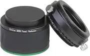[Sky Watcher] Sky-Watcher Evolux 82ED Reducer/Flattener (0.9X) - for Flat Field Astrophotography and Shorter Exposure Times -M56x1 Female / M48 Male Threads