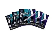 Freedom Electric Bass Guitar Strings Medium Gauge B249-5PK