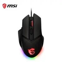 在飛比找森森購物網優惠-【MSI 微星】CLUTCH GM20 ELITE RGB 