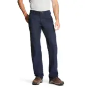 Ariat Pants Work Mens M4 Relaxed DuraStretch 40x34 Boot Cut 10023479 Rebar NEW