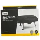 Ooni Koda 16 Protective Cover Waterproof & Weatherproof Pizza Oven COVER, Black