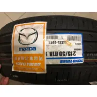 在飛比找蝦皮購物優惠-輪胎原廠Mazda cx3可面交 其他地區可聊聊