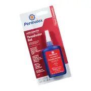 Permatex 27740 Large Diameter Threadlocker Red, 36 ml, 36 Milliliter