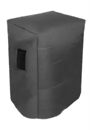 Black Padded Cover for a JBL G-732 PA Speaker, Heavy Duty (jbl141p)