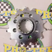Protek Ducati Front Sprocket 525 Pitch 14T 15T 2014 2015 2016 Hypermotard 821 SP