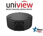 UNV Junction Box for Fixed Dome Cameras Uniview Surveillance Security Accessory