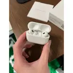 【有購證】 AIRPODS PRO 2ND 完美無瑕！PCHOME24H購入（保固到2024/8/1）